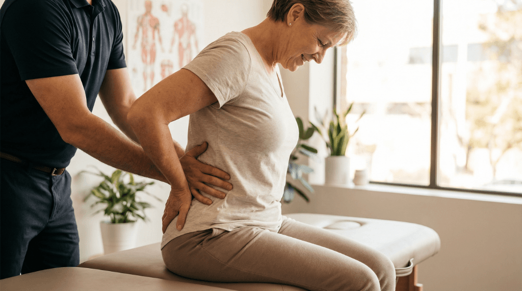 Dolor Lumbar y Ciática