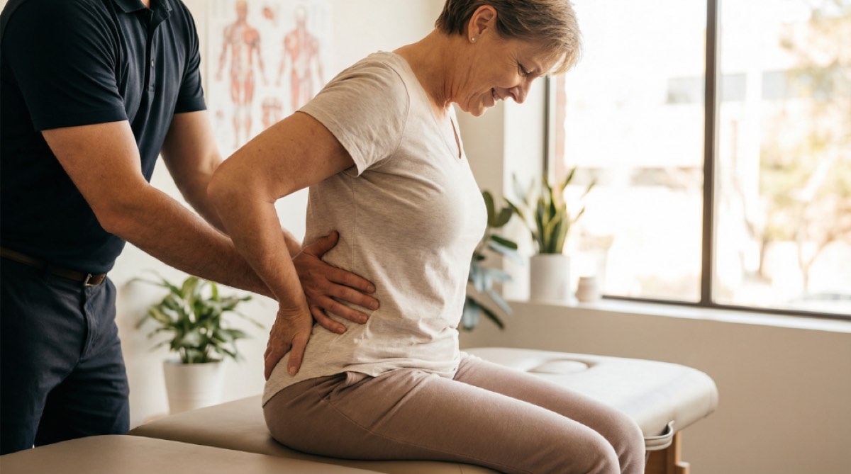 Dolor Lumbar y Ciática
