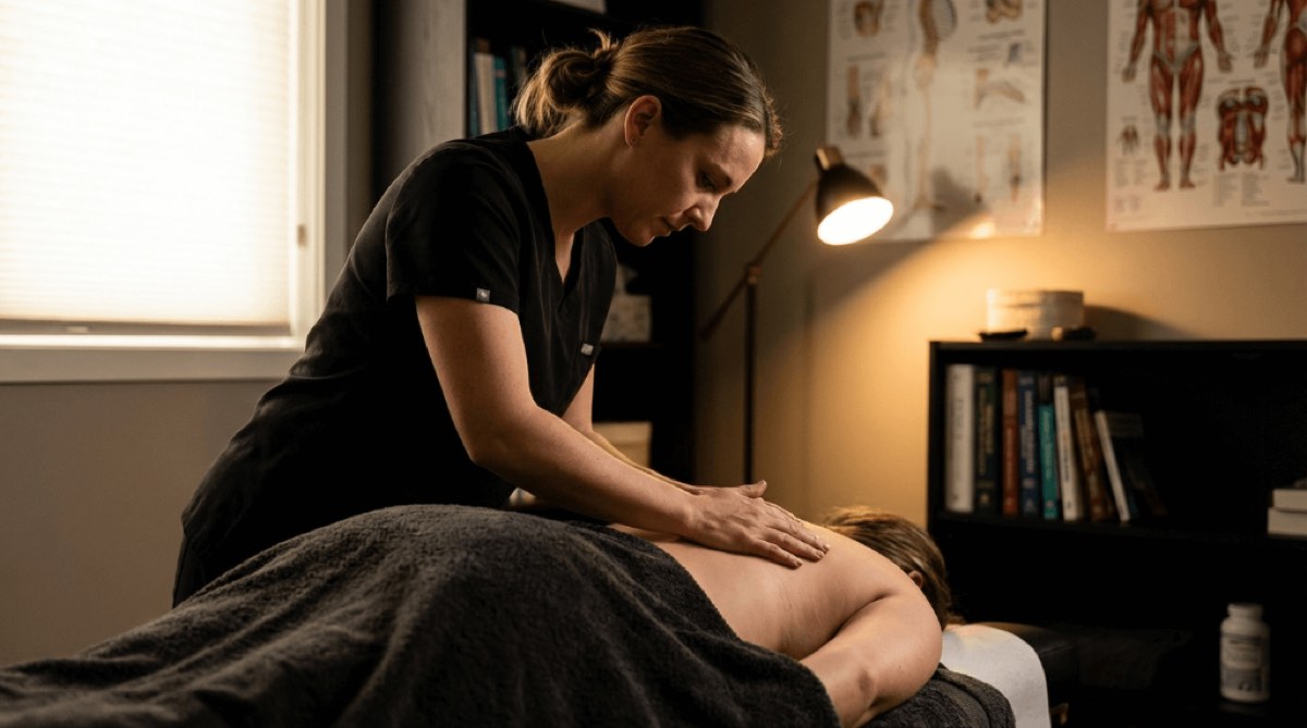 Masoterapia